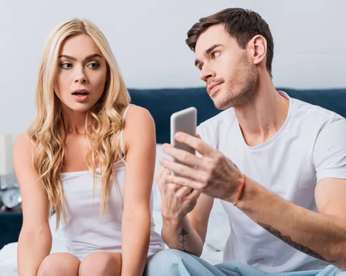 Extra Marital Affair