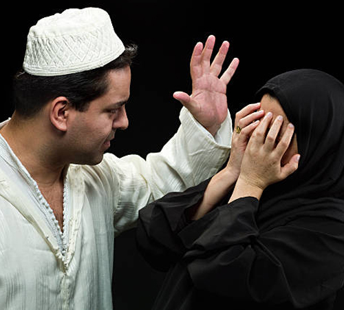 Husband Wife Dispute